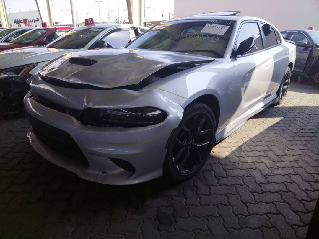2020 DODGE CHARGER — 44315 Miles — Lot 37065795 - Marhaba Auctions Used Cars - Image 12