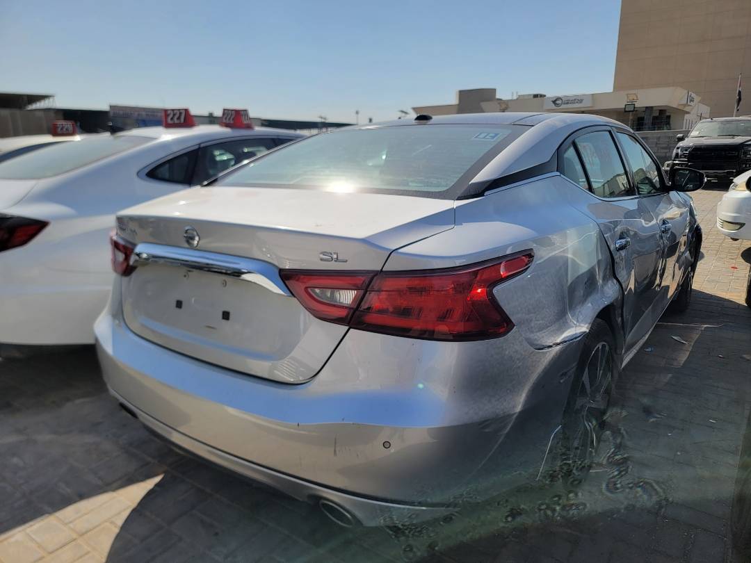 2016 NISSAN MAXIMA — 215932 KM — Lot 904076 — Main - Marhaba Auctions Used Cars - Image 4