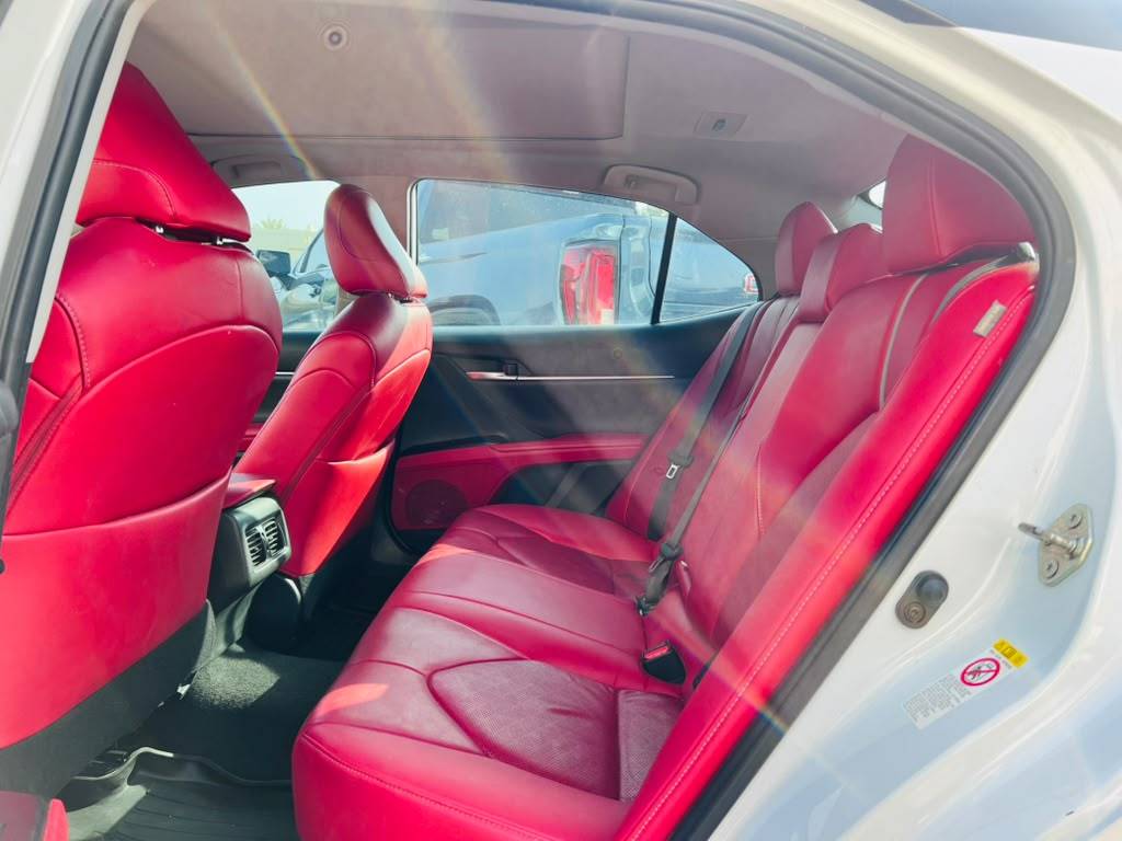 2019 TOYOTA CAMRY — 153286 Miles — Lot 79913705 - Marhaba Auctions Used Cars - Image 7