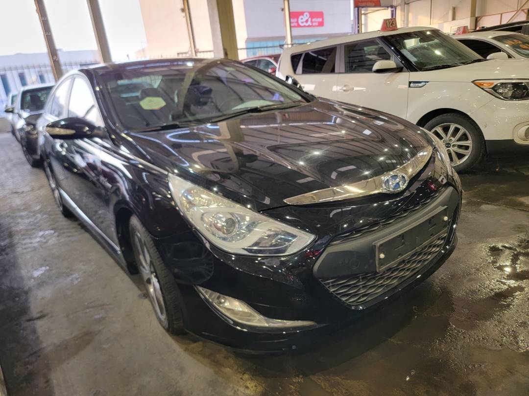2012 HYUNDAI SONATA — 226473 KM — Lot CA013921 — Main - Marhaba Auctions Used Cars - Image 3