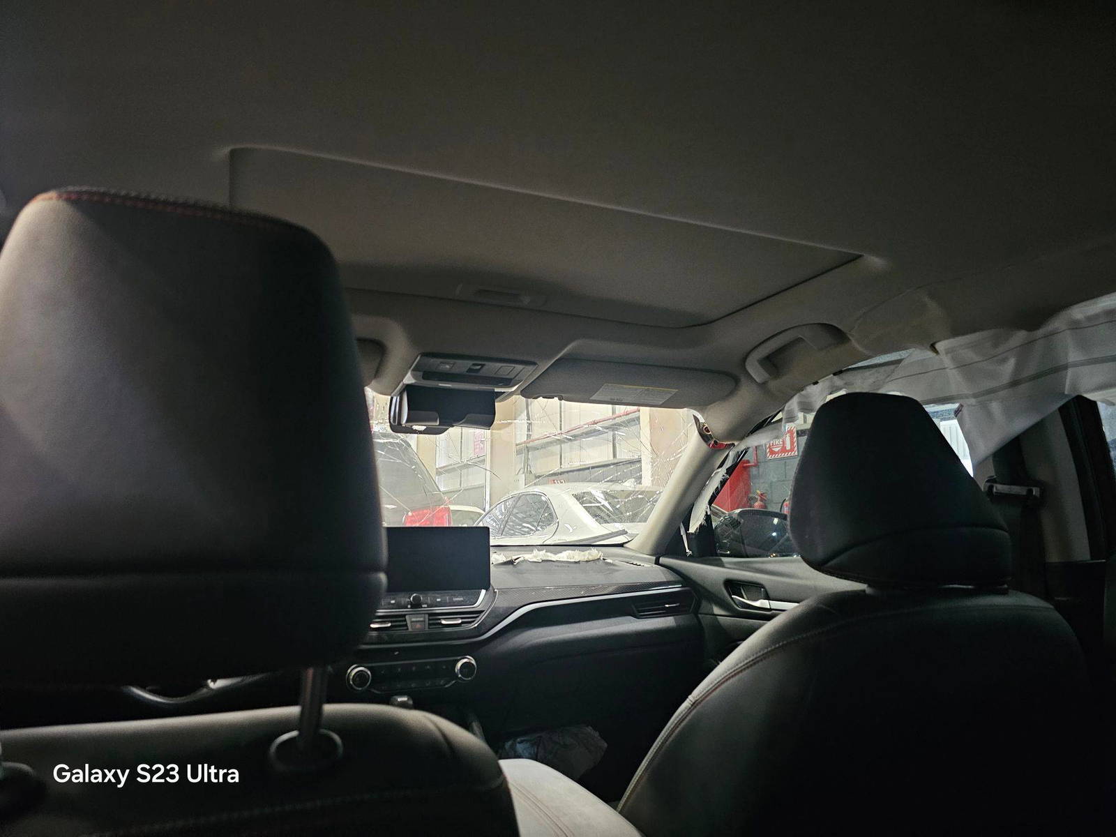 NISSAN ALTIMA 2023 - Marhaba Auction Used Cars - Image 9