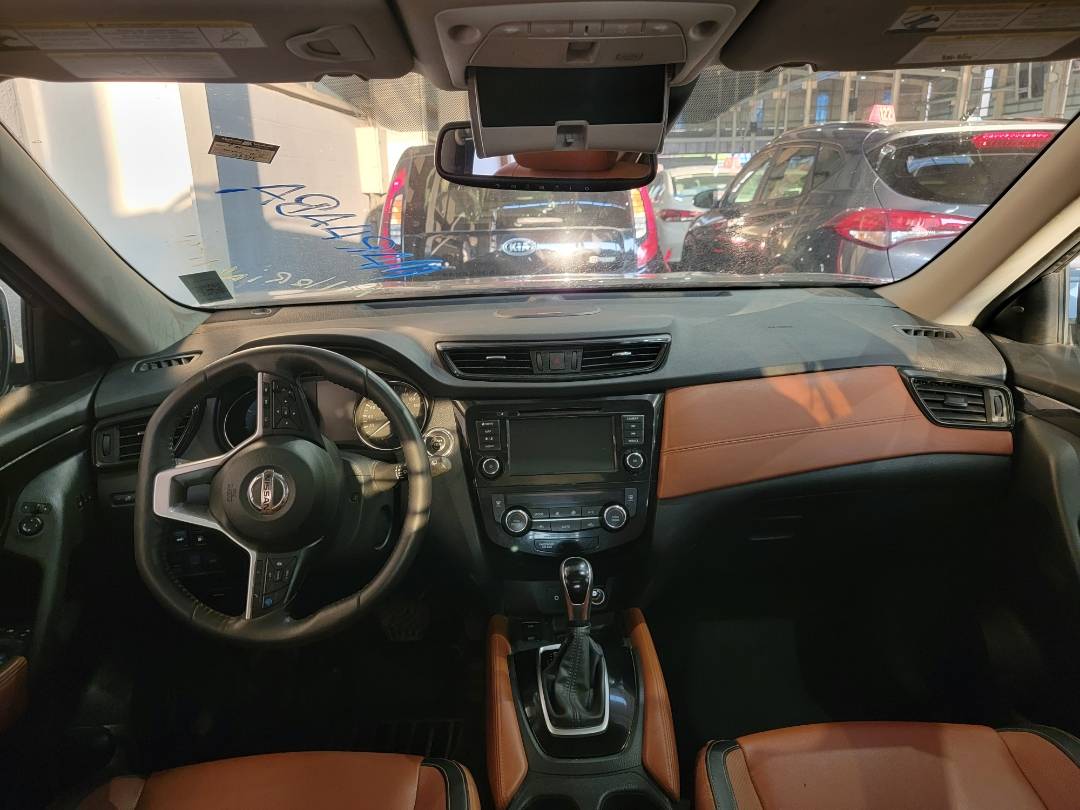 2019 NISSAN ROGUE — 136348 KM — Lot 838780 — Main - Marhaba Auctions Used Cars - Image 7
