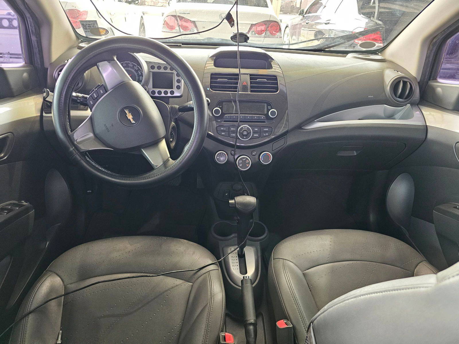 2013 CHEVROLET SPARK — 190385 KM — Lot 66783 — Main - Marhaba Auctions Used Cars - Image 7