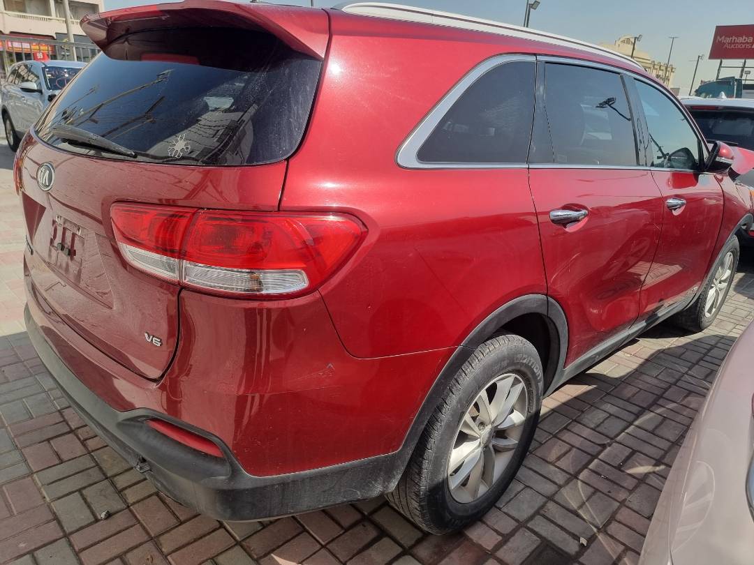 2017 KIA SORENTO — 140039 Miles — Lot 219318 — Ind. 12 - Marhaba Auctions Used Cars - Image 6