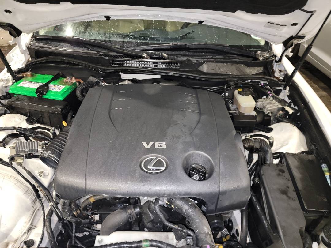 2006 LEXUS IS 250 — 119288 Miles — Lot 74595983 - Marhaba Auctions Used Cars - Image 10