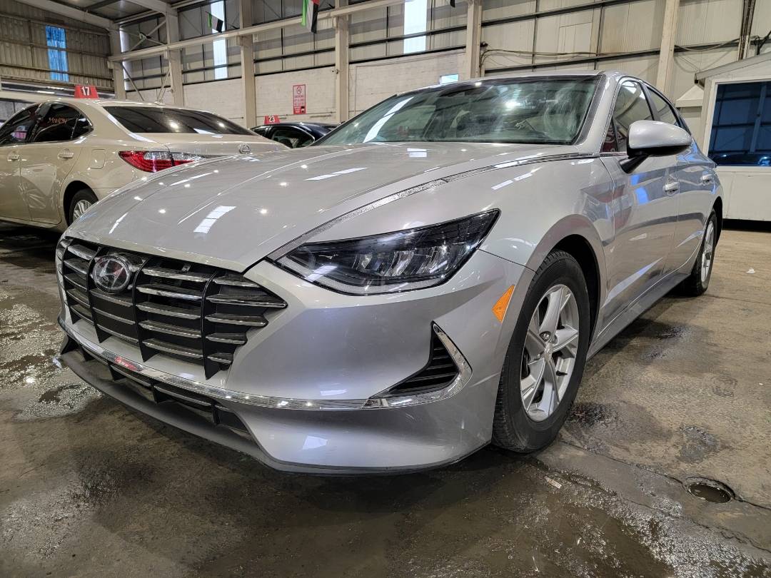 2020 HYUNDAI SONATA — 93768 Miles — Lot 37661887 - Marhaba Auctions Used Cars - Image 7