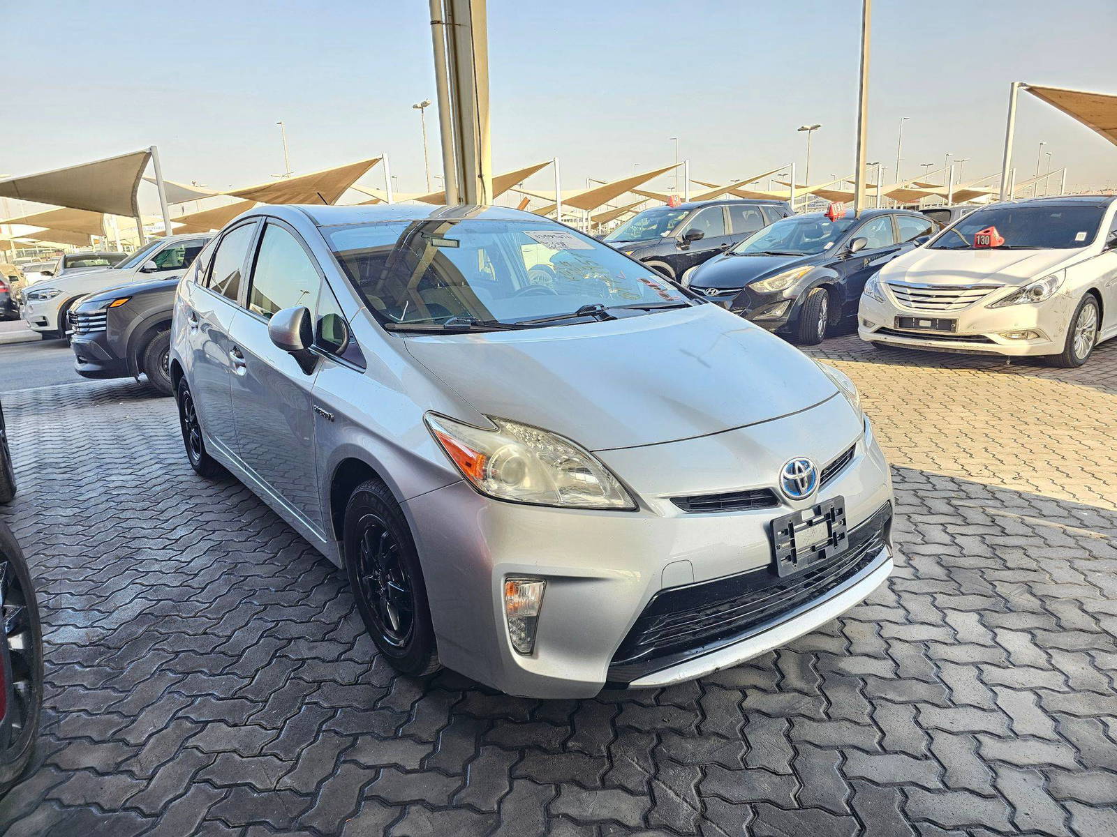 2015 TOYOTA PRIUS — 235482 Miles — Lot U9F0471954 — Souq - Marhaba Auctions Used Cars - Image 21