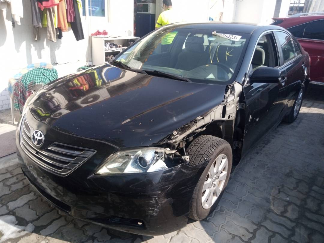 2009 TOYOTA CAMRY — 193676 Miles — Lot 65276423 - Marhaba Auctions Used Cars - Image 4
