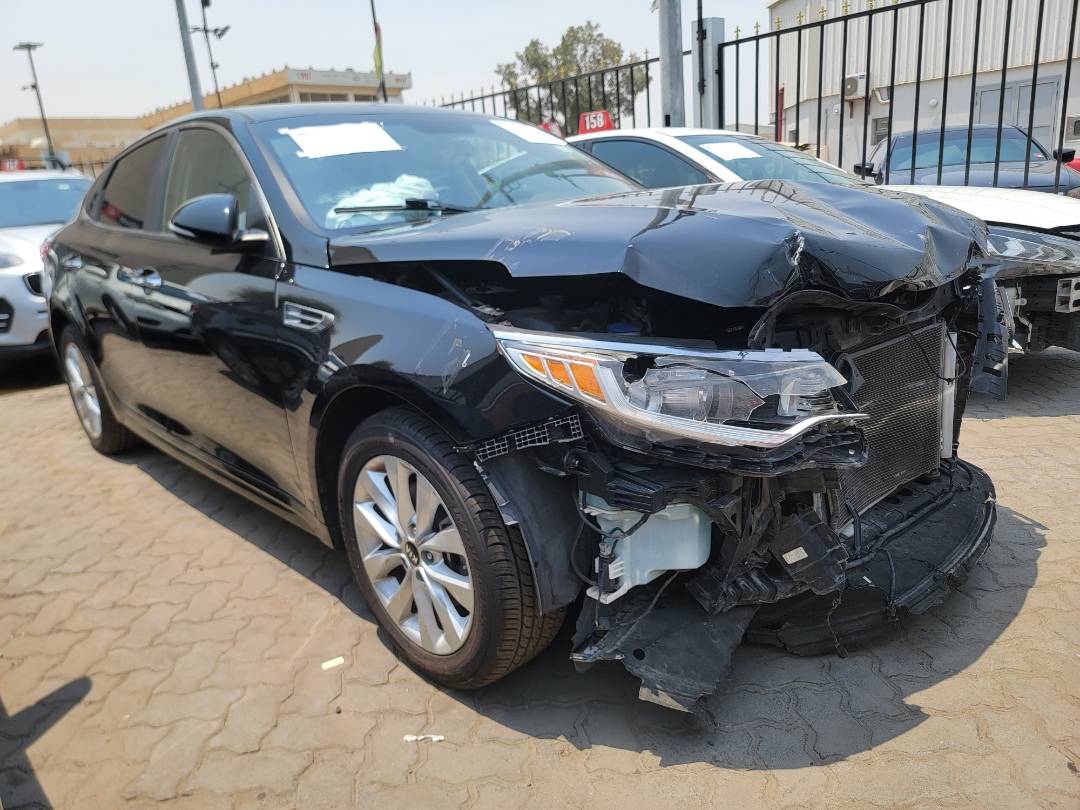2018 KIA OPTIMA — 73973 Miles — Lot 266639 — Main - Marhaba Auctions Used Cars - Image 7