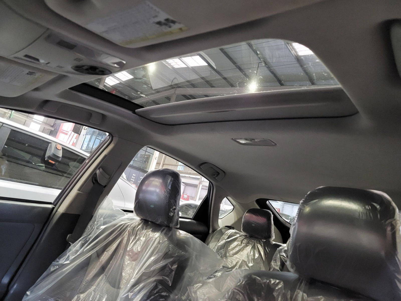 TOYOTA PRIUS 2010 - Marhaba Auction Used Cars - Image 10