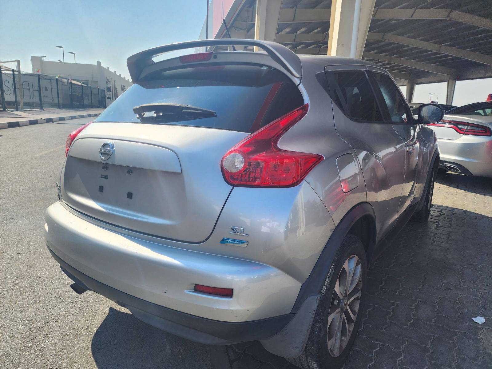 2012 NISSAN JUKE — 106333 Miles — Lot 37372949 - Marhaba Auctions Used Cars - Image 11