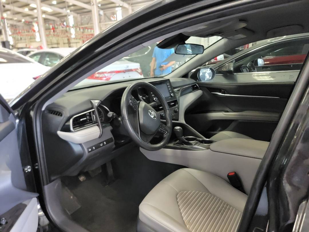 TOYOTA CAMRY 2023 - Marhaba Auction Used Cars - Image 6