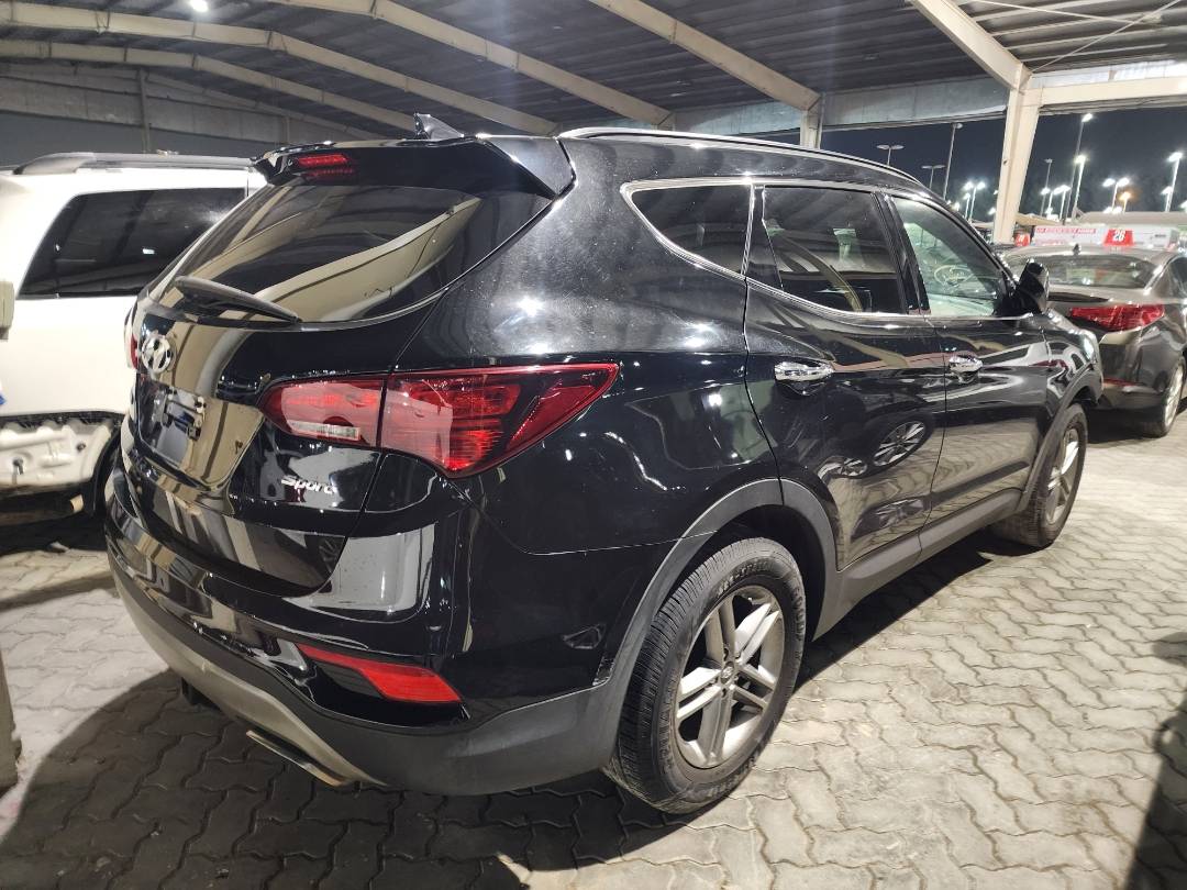 2017 HYUNDAI SANTA FE SPORT — 129276 Miles — Lot 77053253 - Marhaba Auctions Used Cars - Image 9