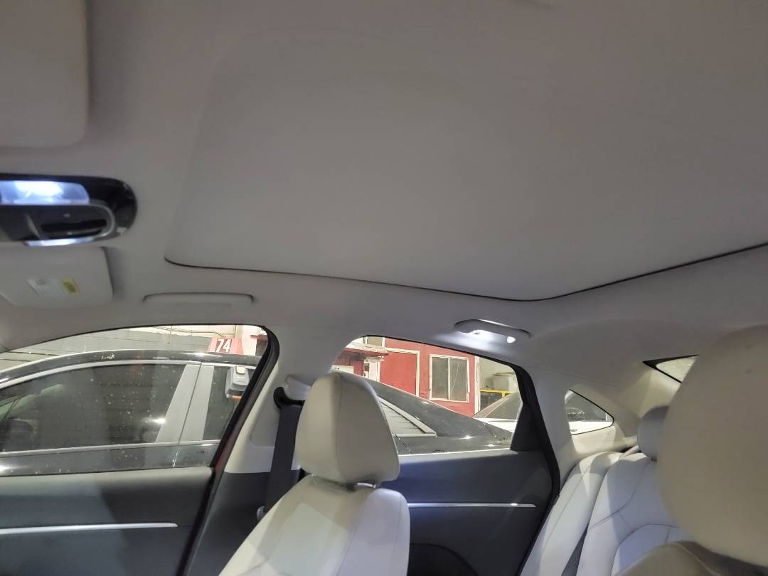 2020 HYUNDAI SONATA — 43038 Miles — Lot XLH054352 — Main - Marhaba Auctions Used Cars - Image 7