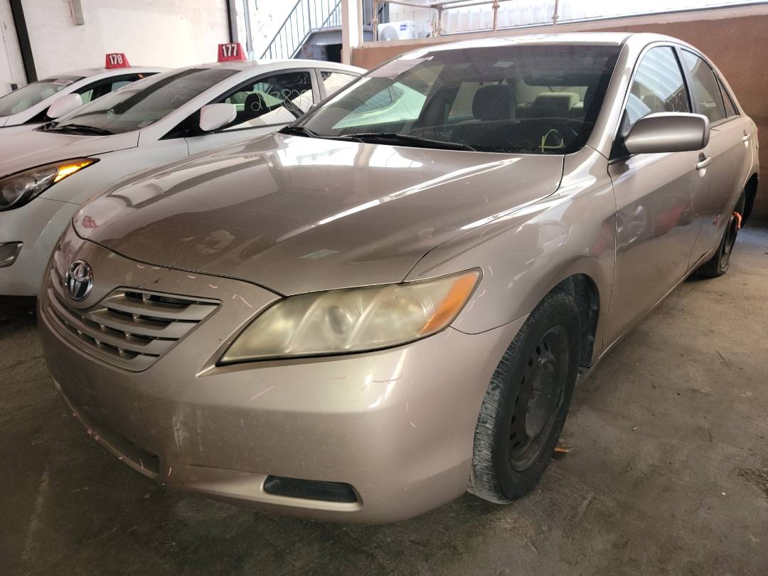 2009 TOYOTA CAMRY — 175525 Miles — Lot 81722003 - Marhaba Auctions Used Cars - Image 7