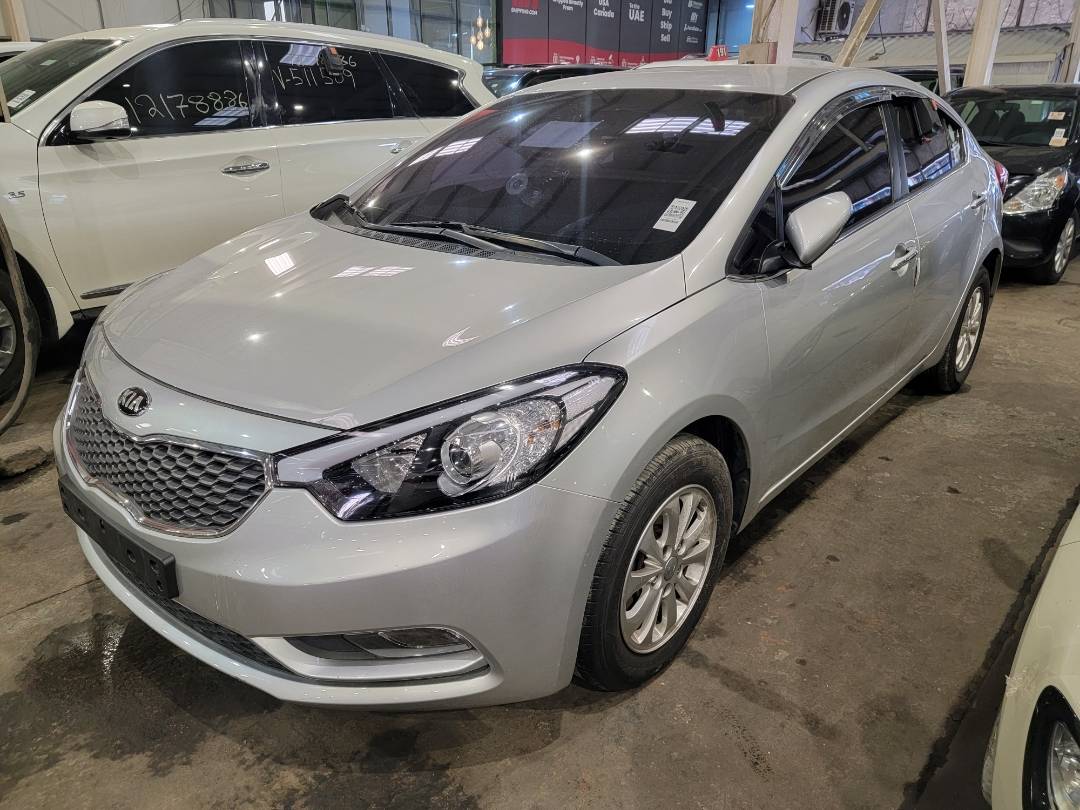 2013 KIA K3 — 150756 KM — Lot 103849 — Main - Marhaba Auctions Used Cars - Image 3