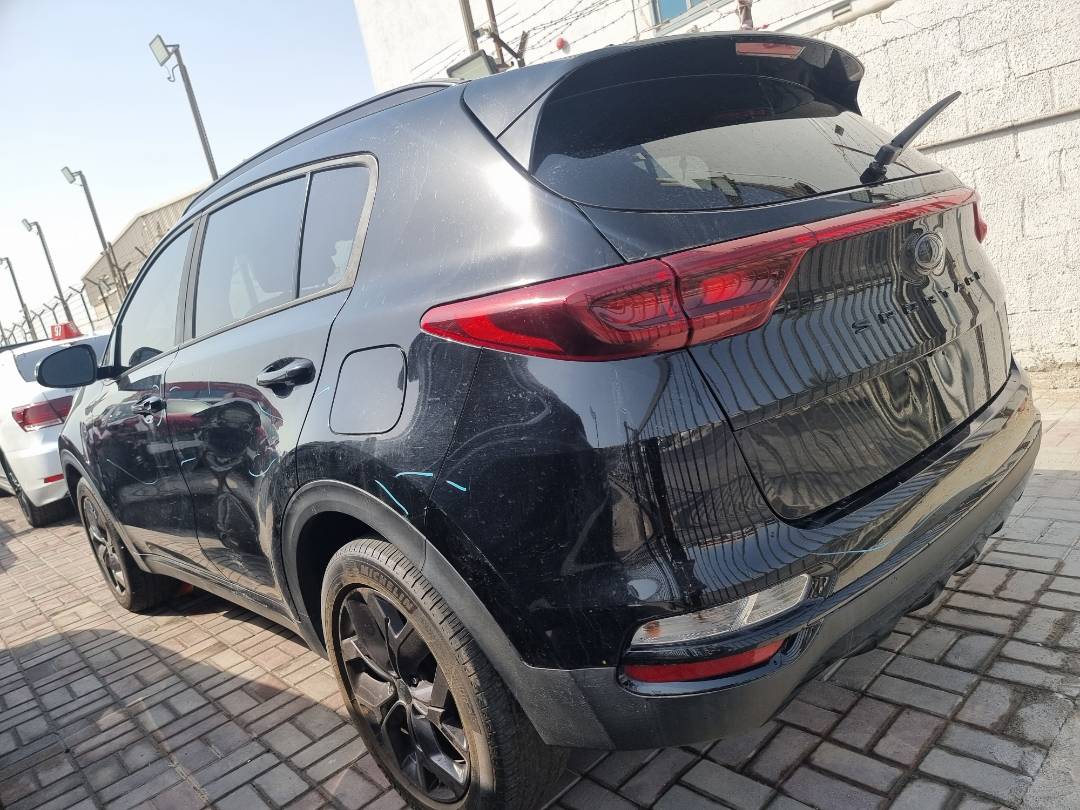 2021 KIA SPORTAGE — 73348 Miles — Lot 7876953 — Ind. 12 - Marhaba Auctions Used Cars - Image 6