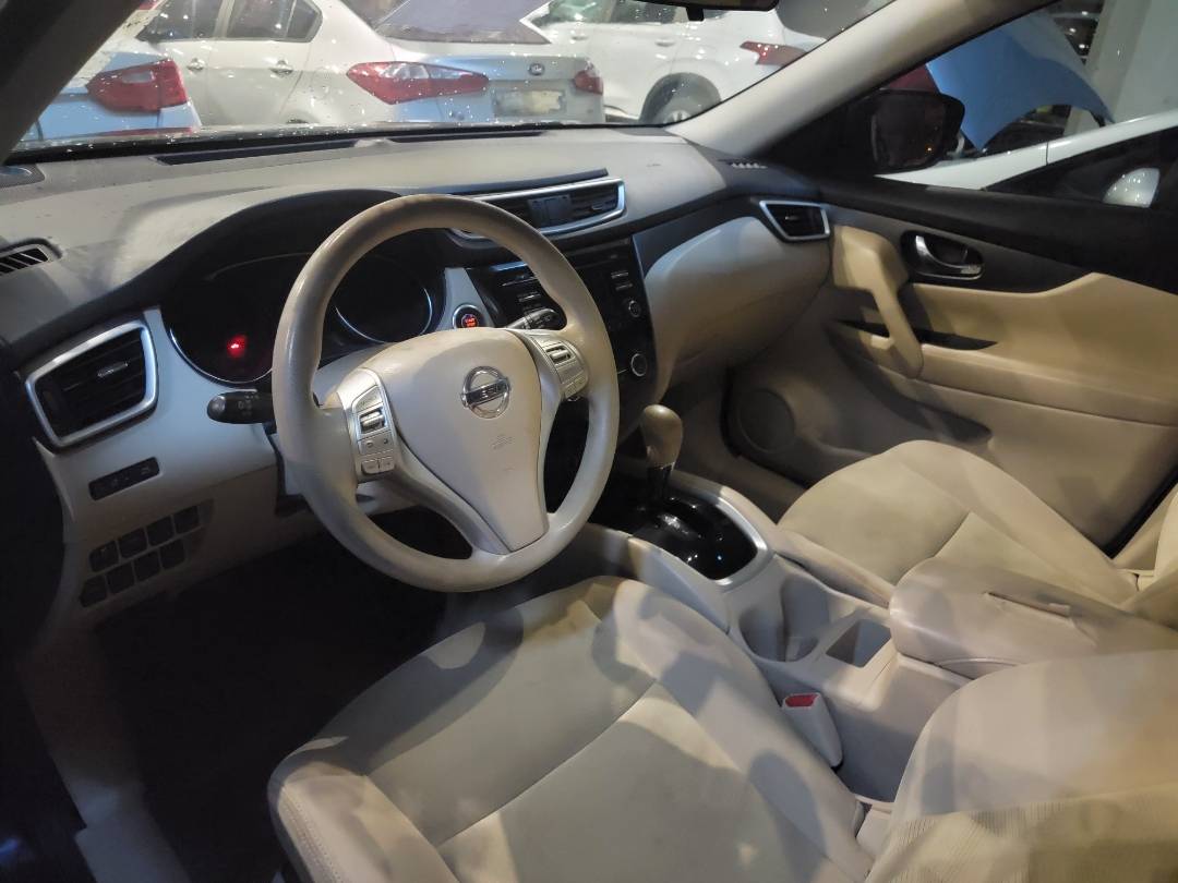 2015 NISSAN ROGUE — 211052 Miles — Lot 344215 — Main - Marhaba Auctions Used Cars - Image 8