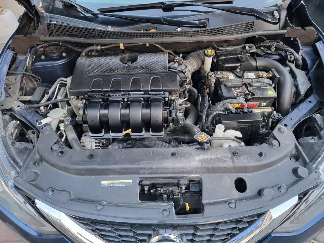 2019 NISSAN SENTRA — 82610 Miles — Lot 47273464 — Main - Marhaba Auctions Used Cars - Image 10