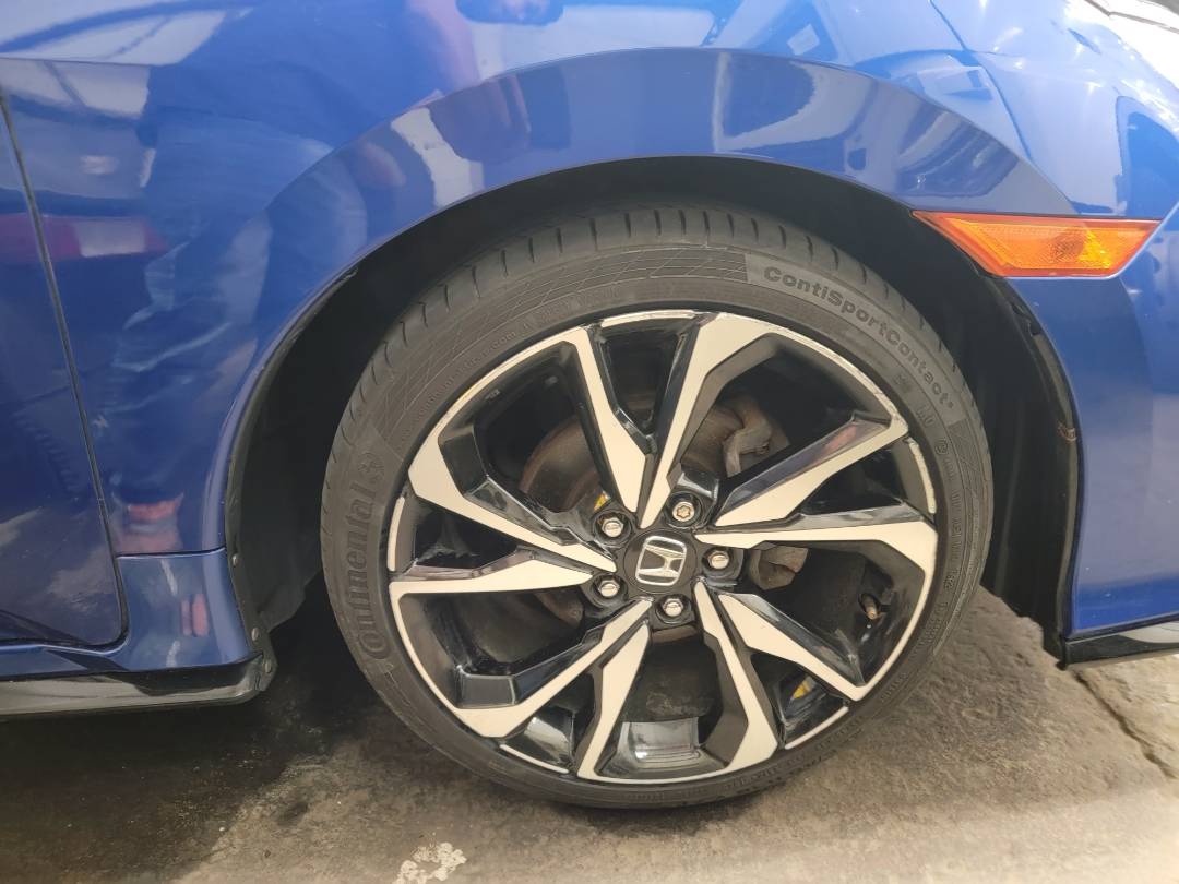 2017 HONDA CIVIC — 139336 KM — Lot HU309085 — Main - Marhaba Auctions Used Cars - Image 11