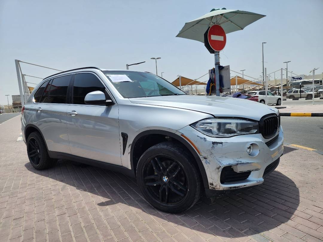 2015 BMW X 5 — 105834 Miles — Lot 37727 — Main - Marhaba Auctions Used Cars - Image 4