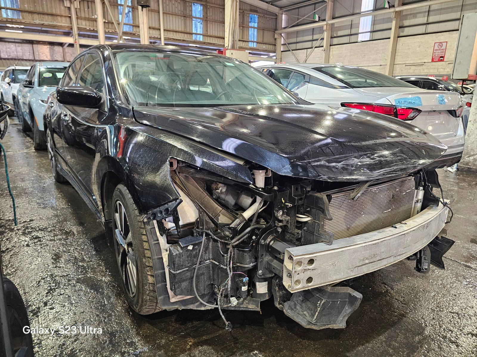 2016 NISSAN ALTIMA — 139226 Miles — Lot 1GC202739 — Main - Marhaba Auctions Used Cars - Image 4
