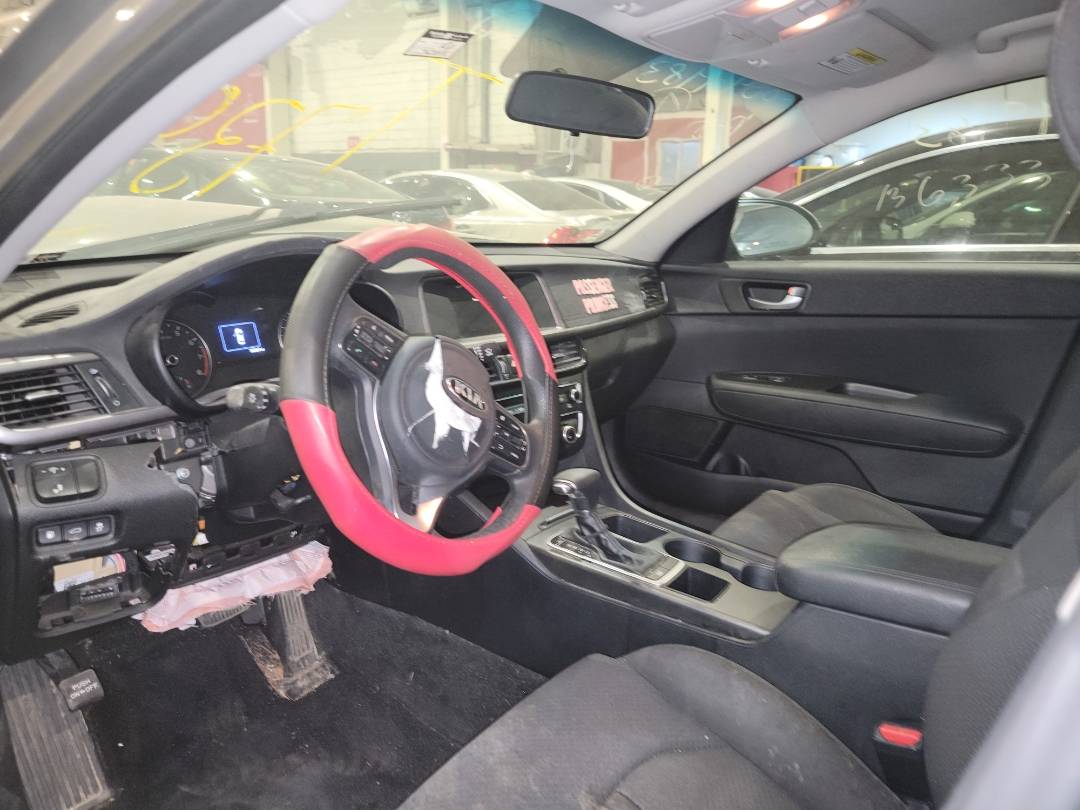2018 KIA OPTIMA — 76207 Miles — Lot G267390 — Main - Marhaba Auctions Used Cars - Image 6