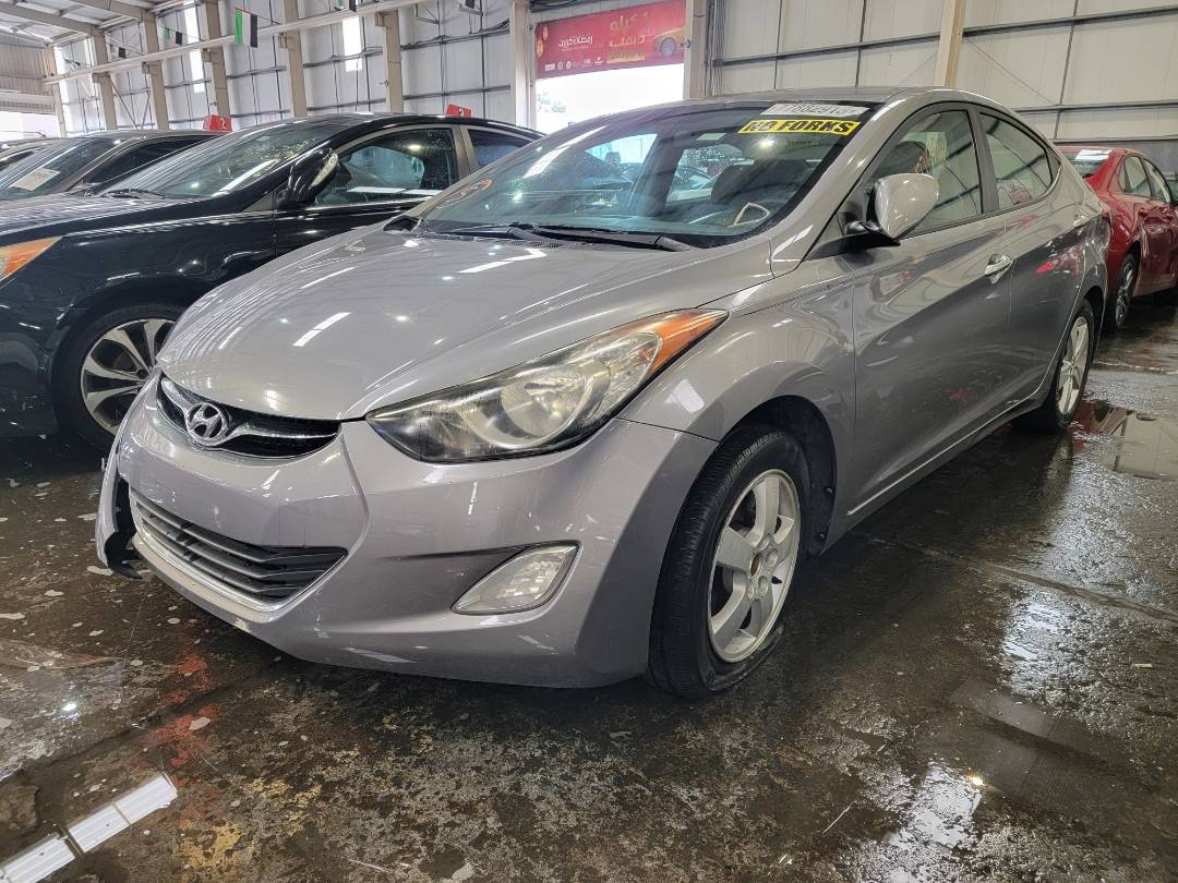 2012 HYUNDAI ELANTRA — 187159 Miles — Lot 77882913 - Marhaba Auctions Used Cars - Image 8