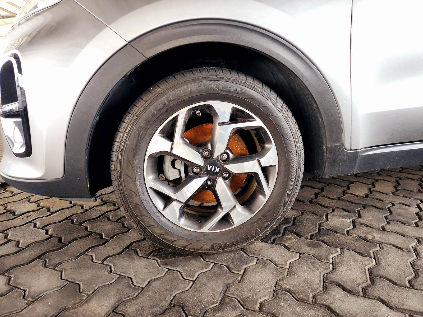 2021 KIA SPORTAGE — 97647 Miles — Lot M7867215 — Souq - Marhaba Auctions Used Cars - Image 10