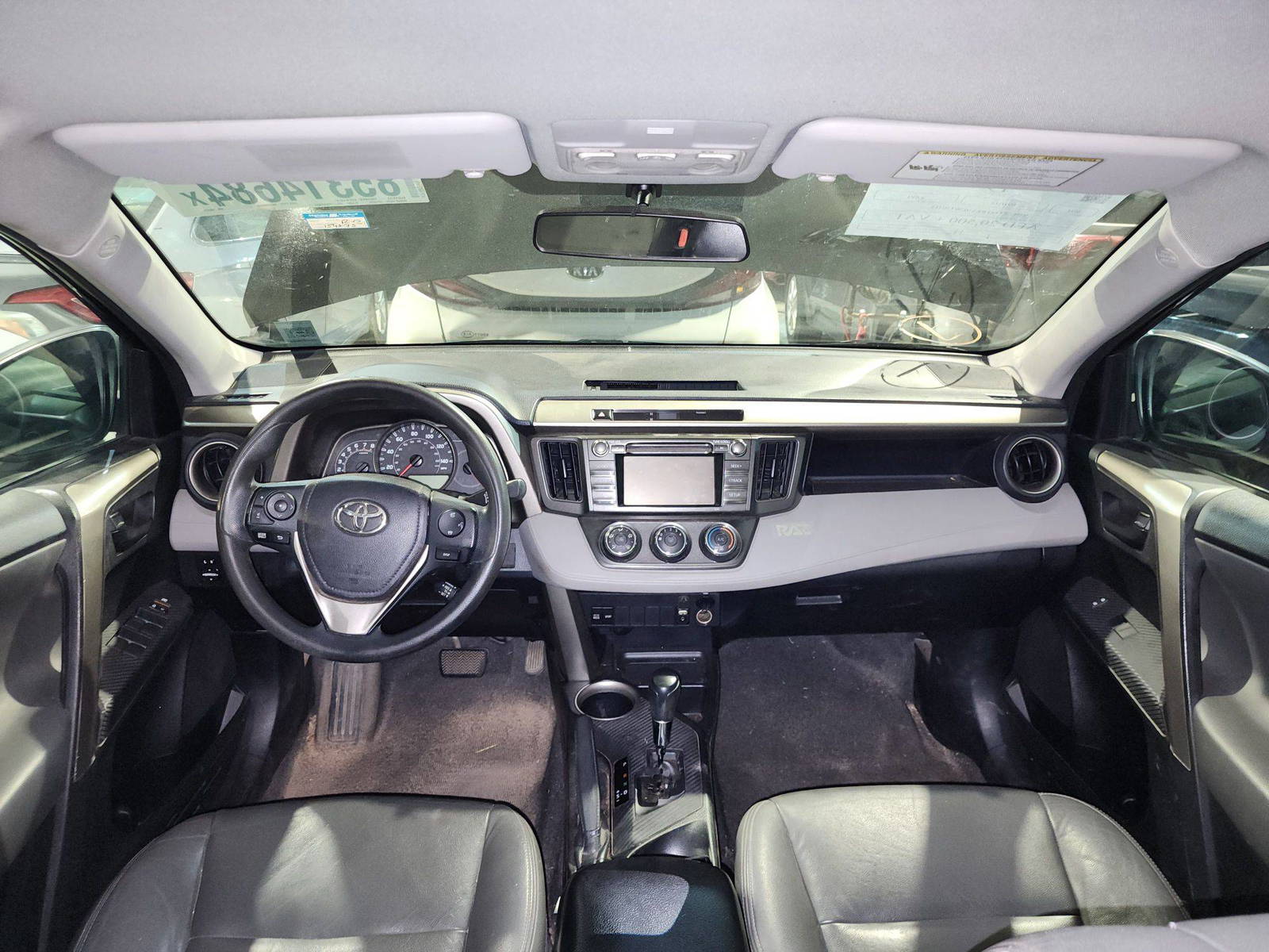 2014 TOYOTA RAV4 — 154275 Miles — Lot 85314684 — Main - Marhaba Auctions Used Cars - Image 8