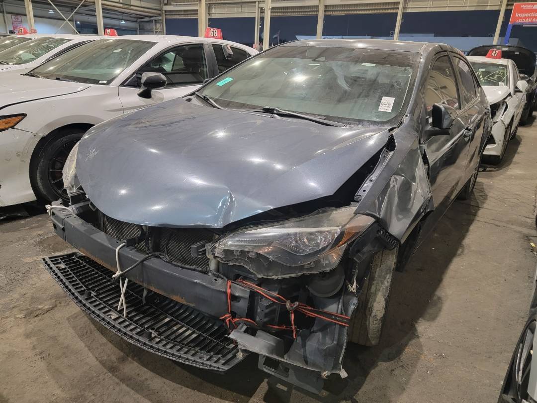 2017 TOYOTA COROLLA — 151401 Miles — Lot 40411492 — Main - Marhaba Auctions Used Cars - Image 5