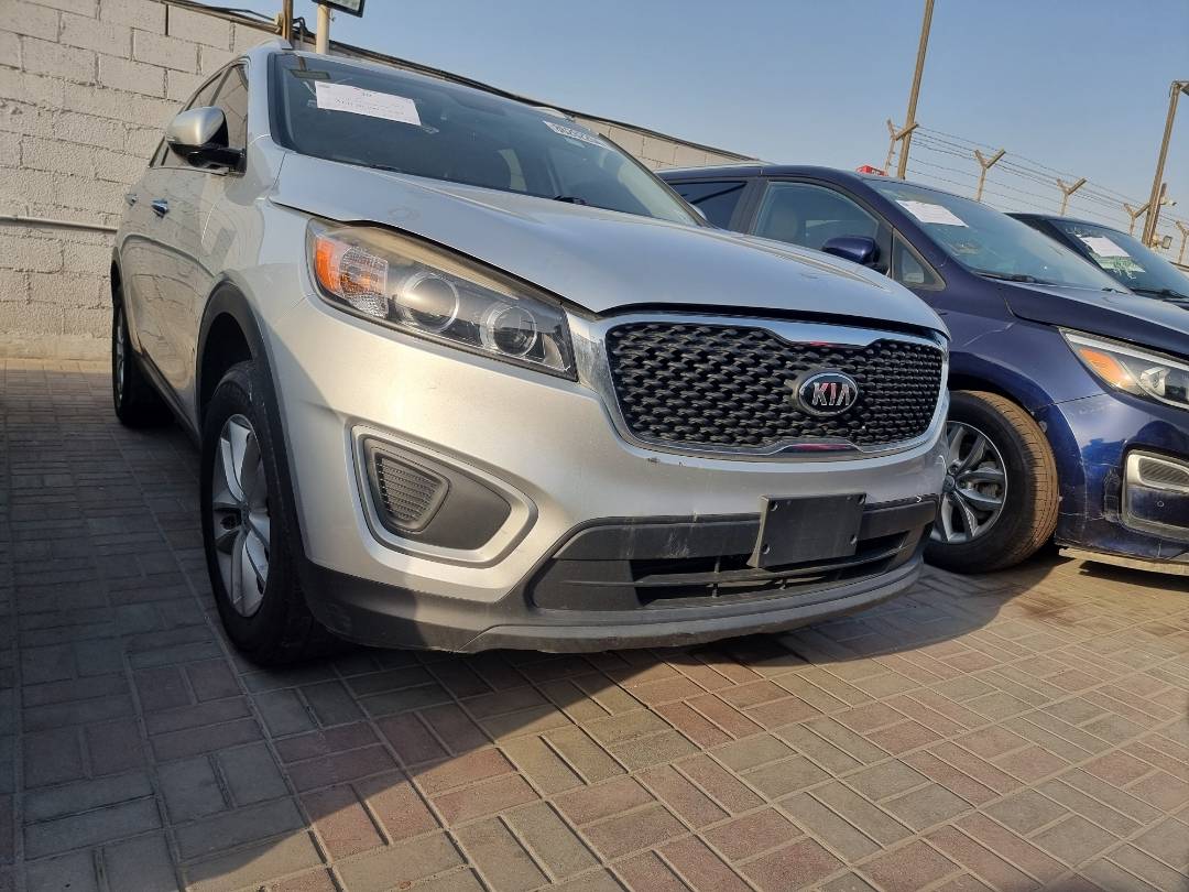 2018 KIA SORENTO — 91835 Miles — Lot 358892 — Main - Marhaba Auctions Used Cars - Image 3