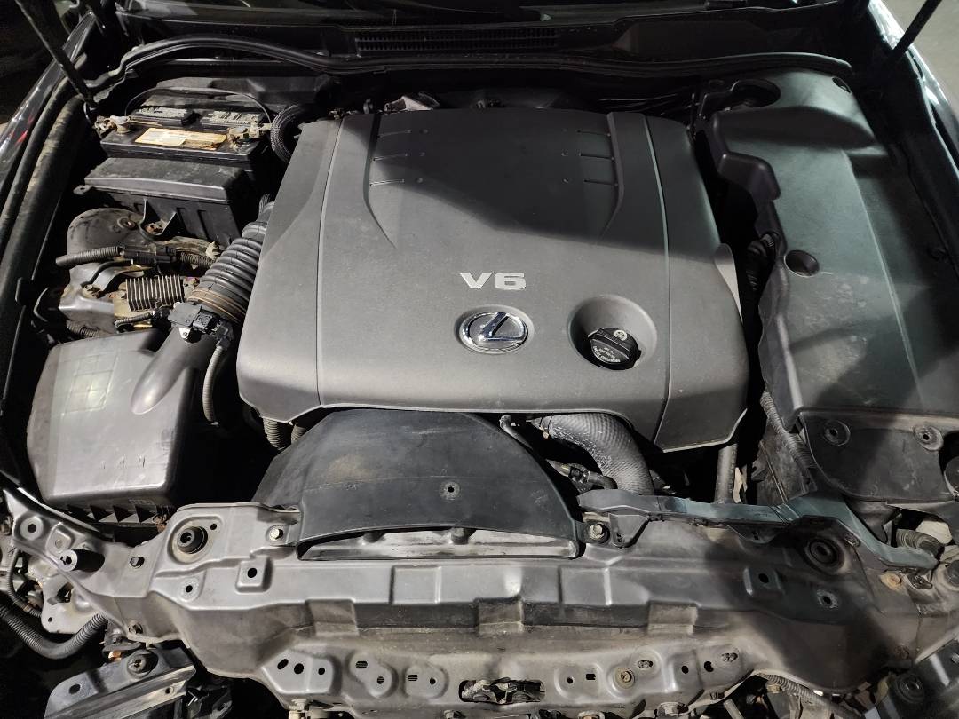 2006 LEXUS IS 250 — 177648 Miles — Lot 79235873 - Marhaba Auctions Used Cars - Image 4