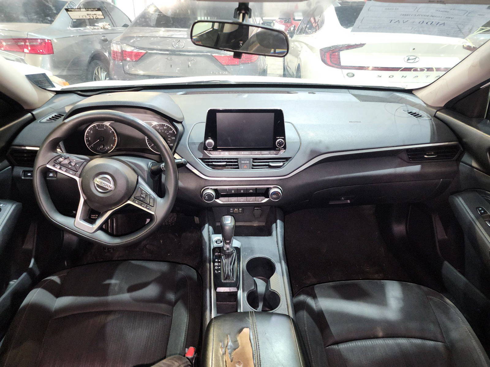 NISSAN ALTIMA 2020 - Marhaba Auction Used Cars - Image 8