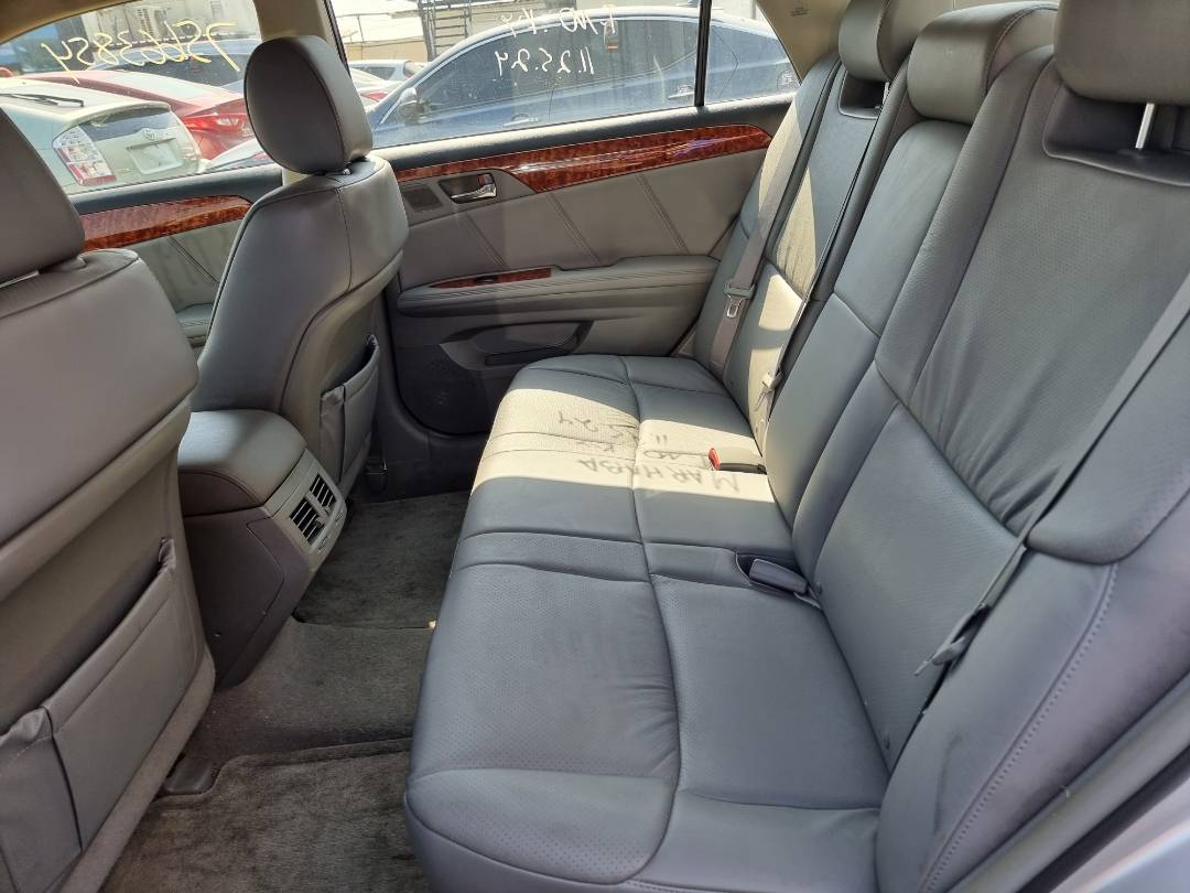 2007 TOYOTA AVALON — 190343 Miles — Lot 215487 — Souq - Marhaba Auctions Used Cars - Image 6
