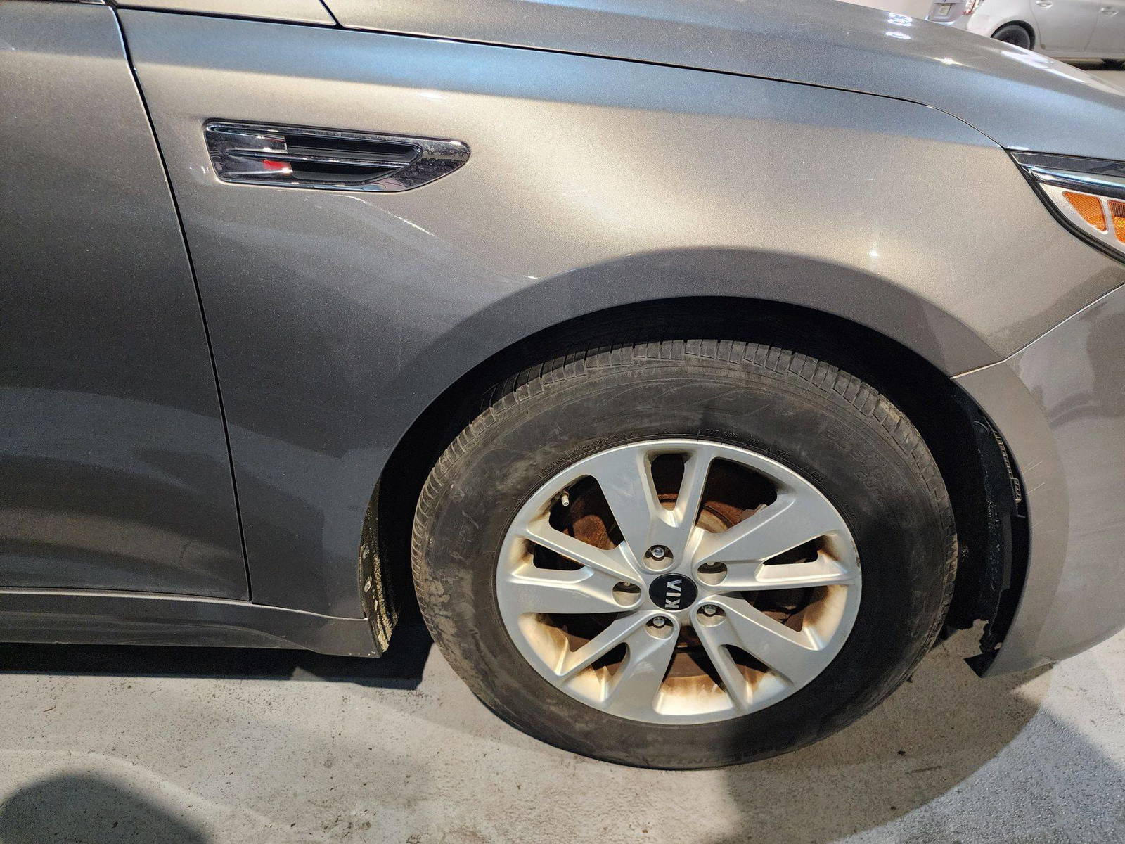 2016 KIA OPTIMA — 173381 Miles — Lot 093102 — Main - Marhaba Auctions Used Cars - Image 13