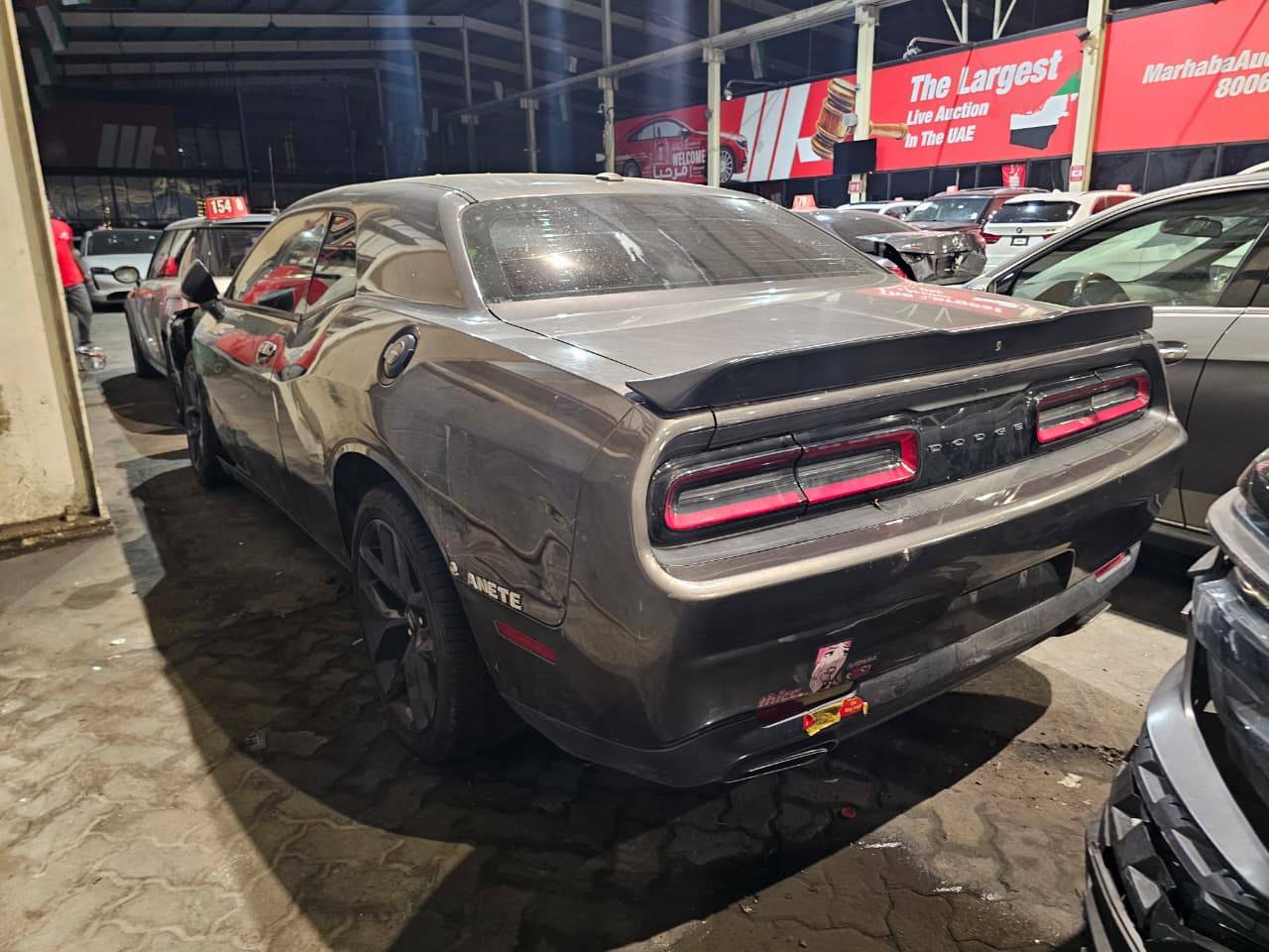 DODGE CHALLENGER 2021 - Marhaba Auction Used Cars - Image 5