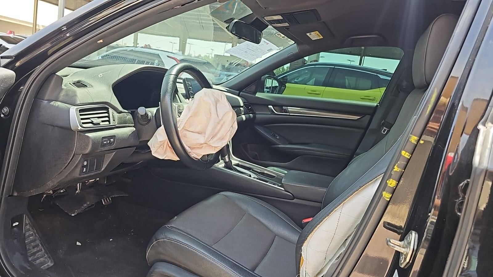 2019 HONDA ACCORD — 89357 Miles — Lot A029747 — Main - Marhaba Auctions Used Cars - Image 5