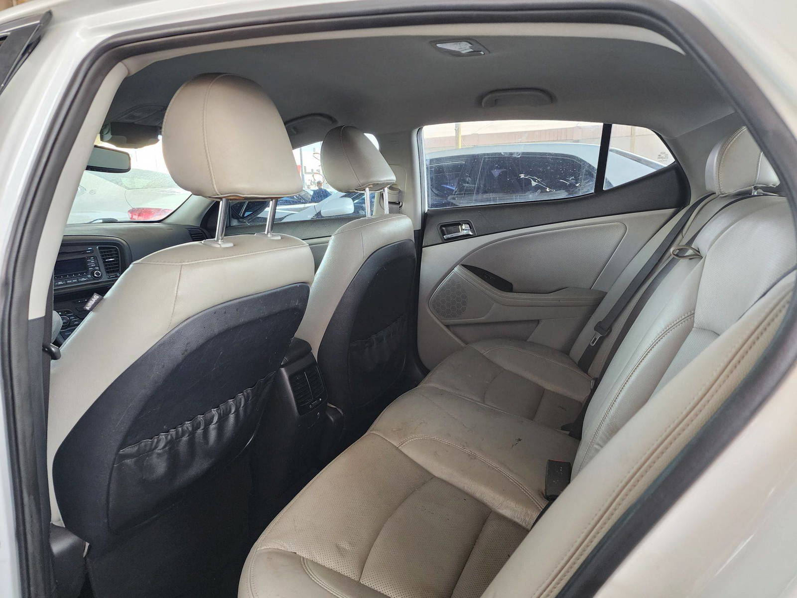 2013 KIA OPTIMA — 117781 Miles — Lot 39225520 — Souq - Marhaba Auctions Used Cars - Image 6