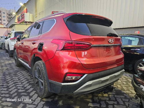 2020 HYUNDAI SANTA FE for sale at Marhaba Auctions