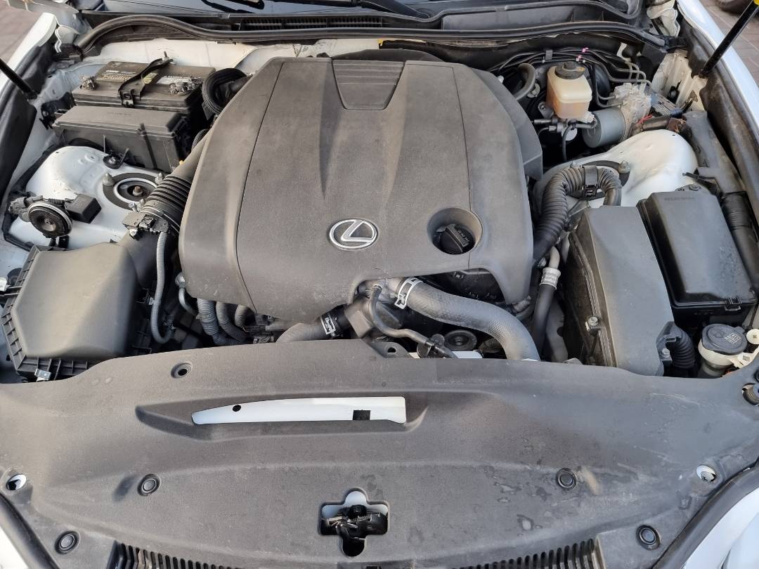 2014 LEXUS IS 250 — 115830 Miles — Lot 125487 — Ind. 12 - Marhaba Auctions Used Cars - Image 11