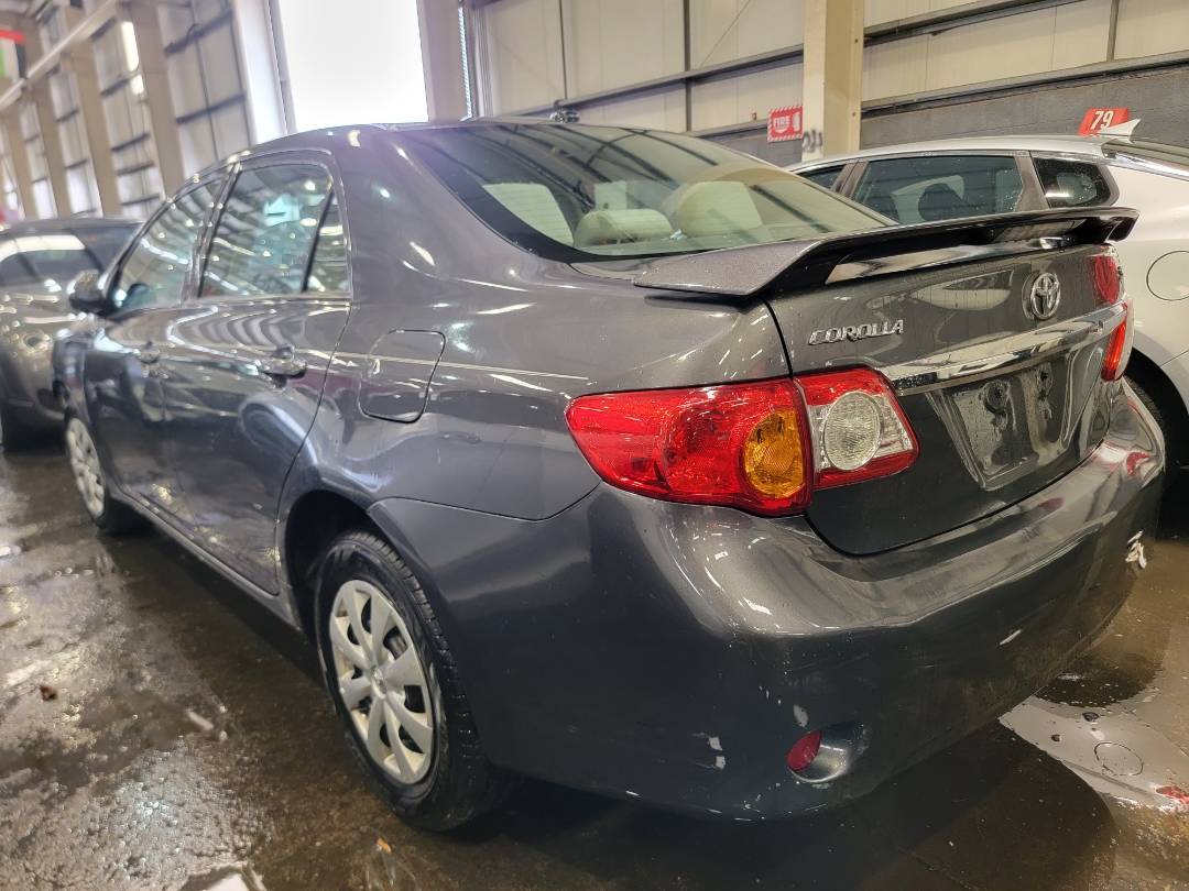 2010 TOYOTA COROLLA — 139481 Miles — Lot 39081871 — Main - Marhaba Auctions Used Cars - Image 3