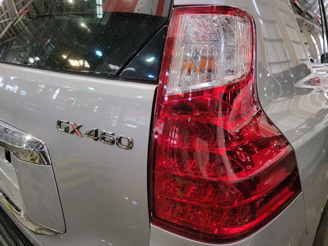 2012 LEXUS GX 460 — 157330 Miles — Lot 38693885 - Marhaba Auctions Used Cars - Image 12