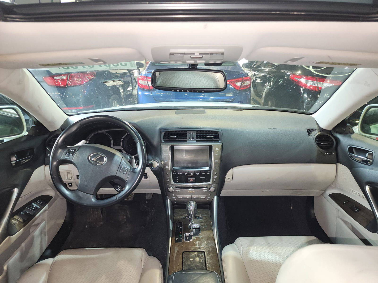 2010 LEXUS IS 250 — 154933 Miles — Lot A5042892 — Main - Marhaba Auctions Used Cars - Image 8