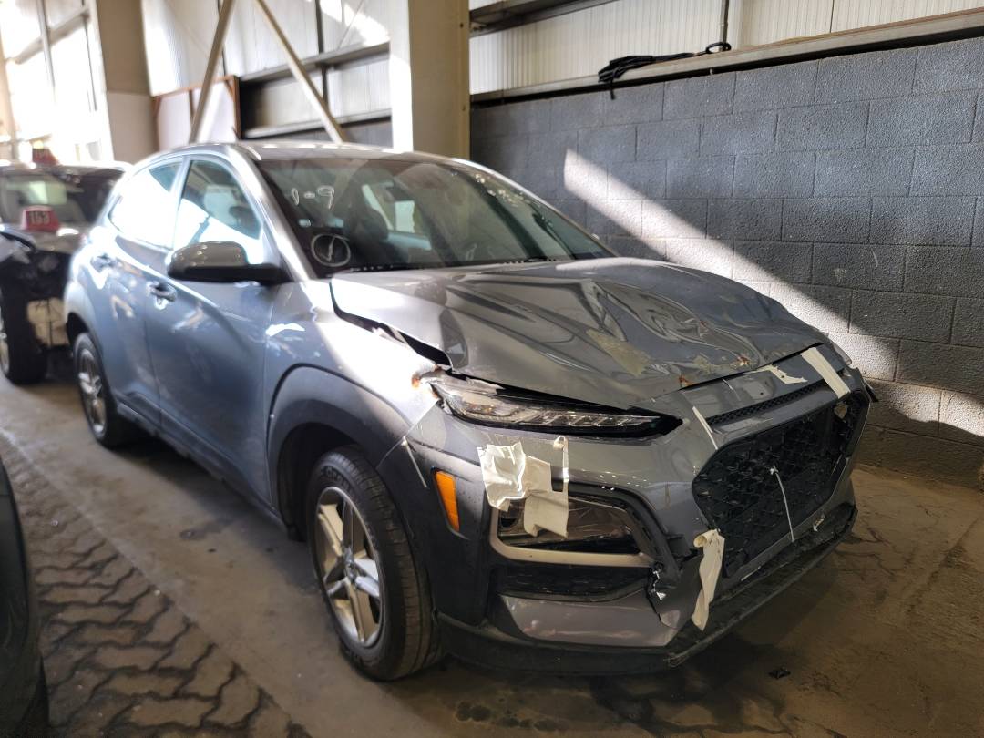 2021 HYUNDAI KONA — 73846 Miles — Lot MU687744 — Main - Marhaba Auctions Used Cars - Image 5