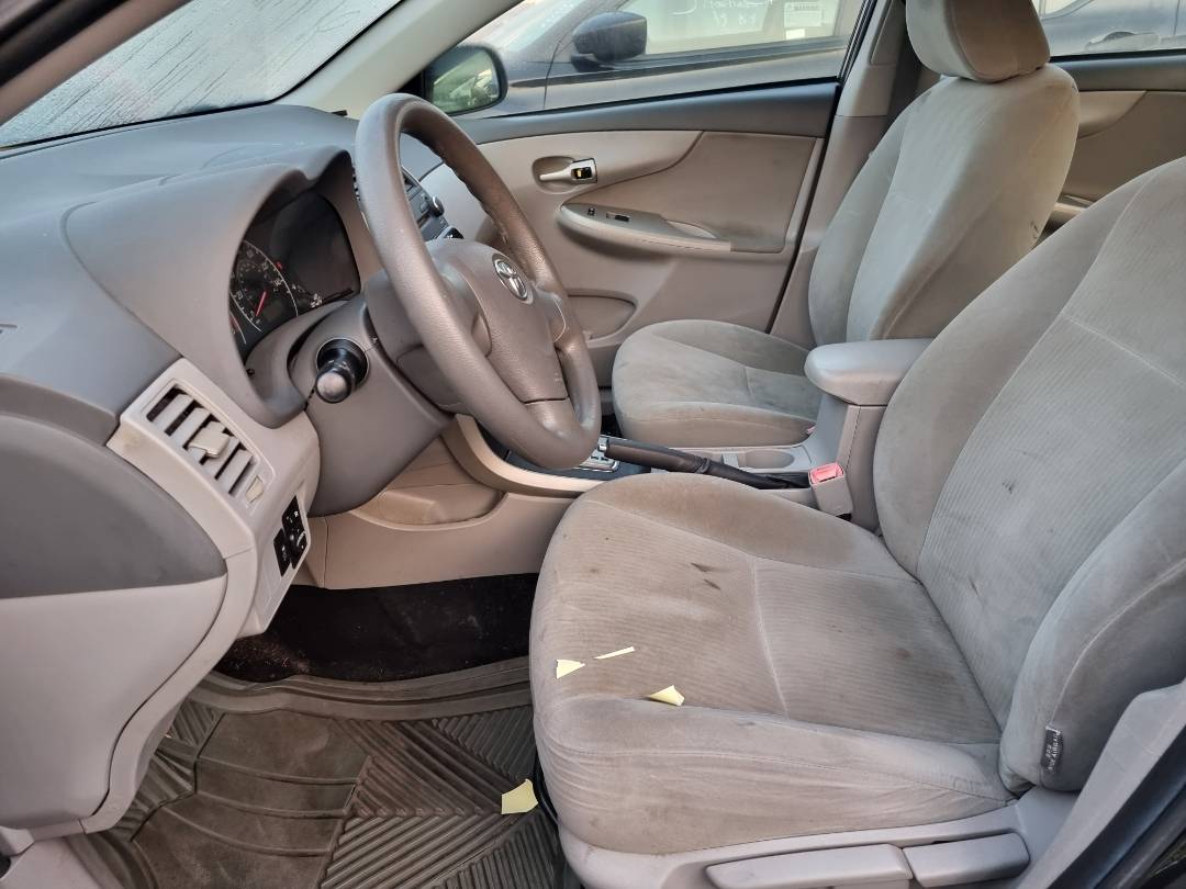 2010 TOYOTA COROLLA — 155565 Miles — Lot 125487 — Main - Marhaba Auctions Used Cars - Image 8