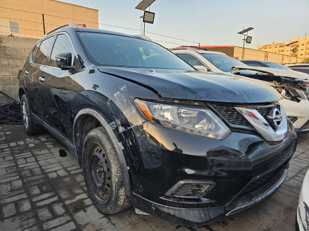 2015 NISSAN ROGUE — 179861 Miles — Lot 3241427 — Main - Marhaba Auctions Used Cars - Image 6