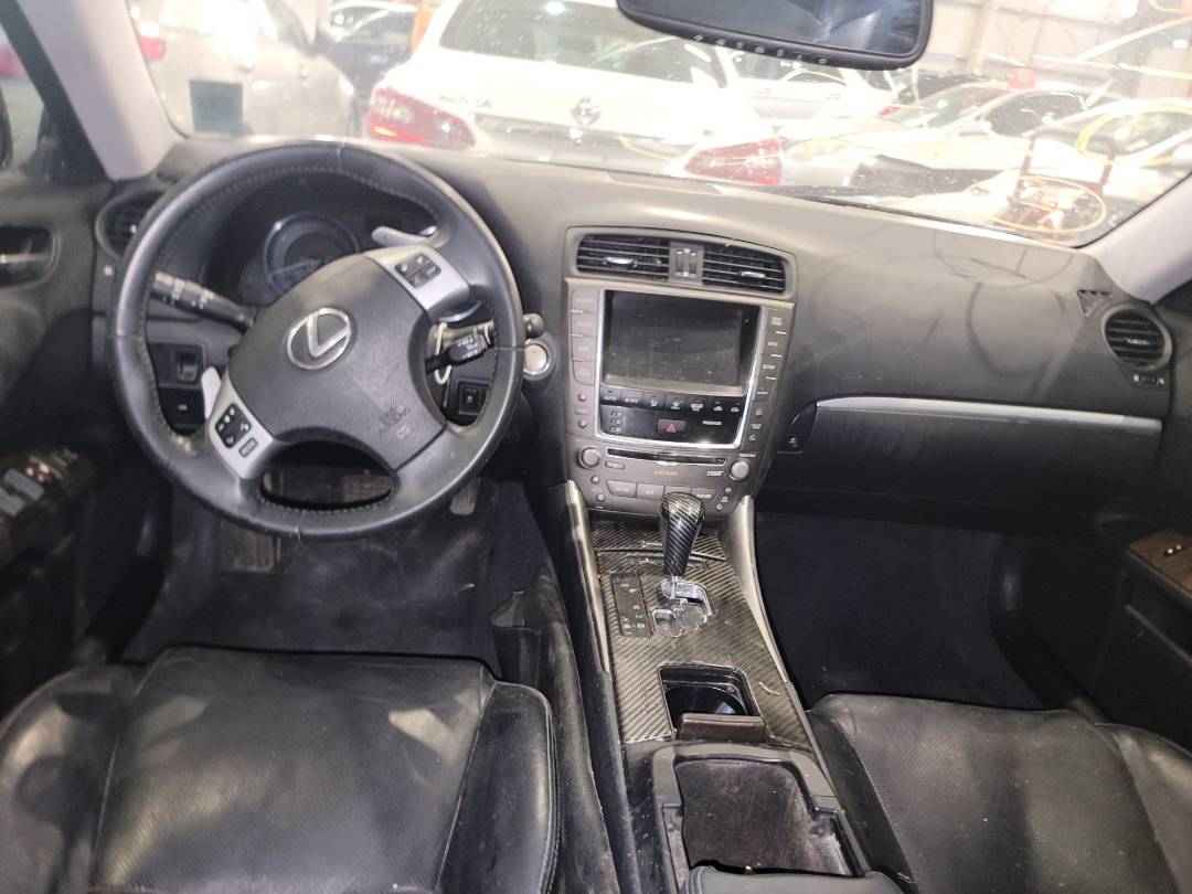 2011 LEXUS IS 250 — 161710 Miles — Lot 148948 — Main - Marhaba Auctions Used Cars - Image 7
