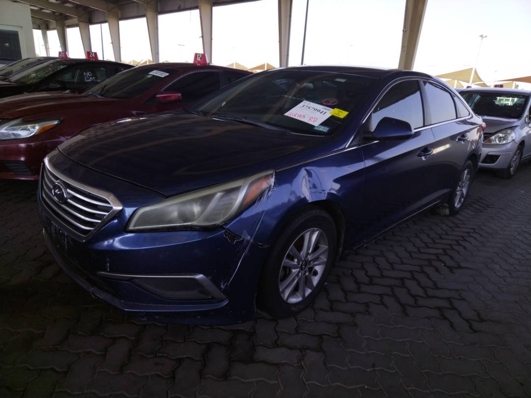 2016 HYUNDAI SONATA — 212763 Miles — Lot 37579941 - Marhaba Auctions Used Cars - Image 11
