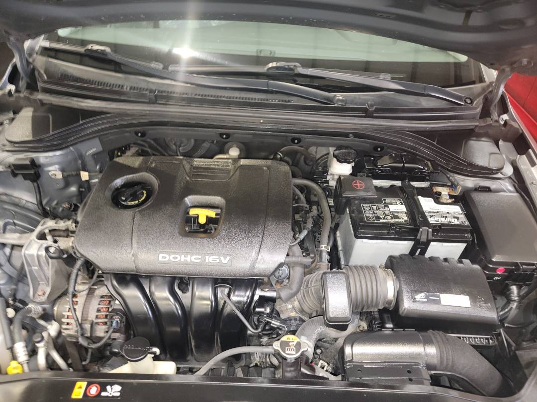 2017 HYUNDAI ELANTRA — 132511 Miles — Lot U071438 - Marhaba Auctions Used Cars - Image 10